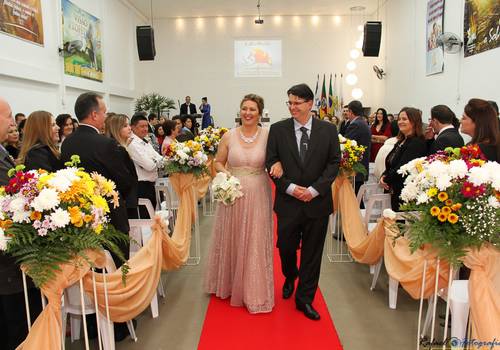 Casamentos de Adriana e Alexandre
