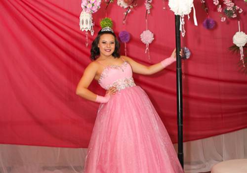 15 anos de Brenda