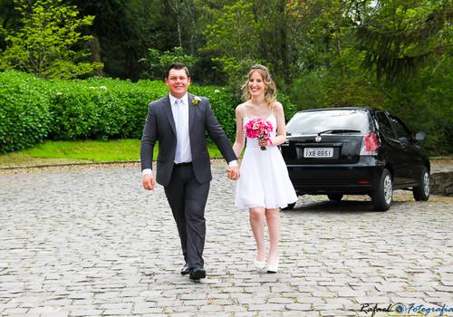 Casamentos de Andressa e João