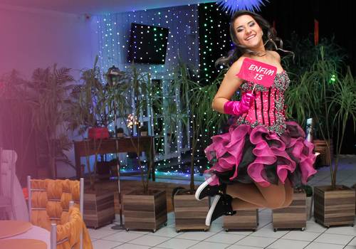 15 anos de Andriele
