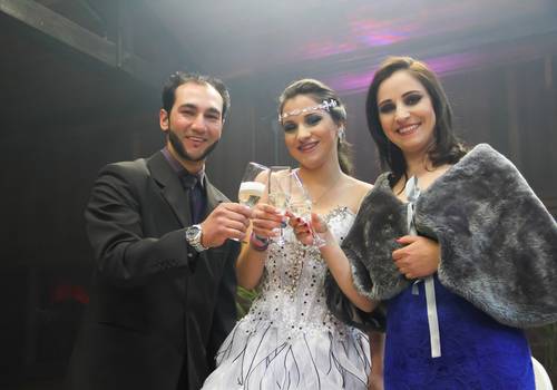 15 anos de Ketlin