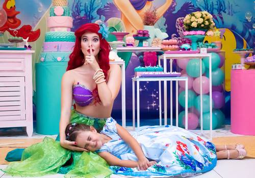 Todos de Julia - 4 anos