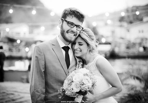 Casamento de Eliza + Victor