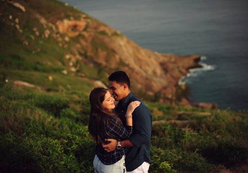 E-Session de Carina + Jack