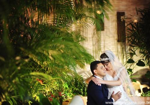Casamento de Carina + Jack