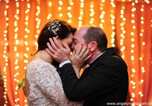 Casamento de Camila + Fabrício