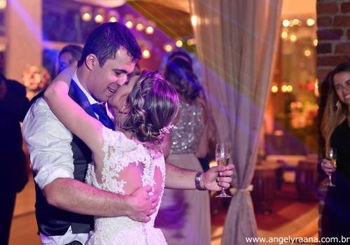 Casamento de Monique + Victor