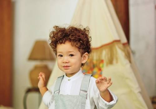 Infantil de Ciro Davi faz 2