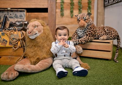 Infantil de Joaquim faz 1