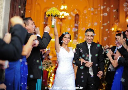 Casamento de Juliana + Thiago