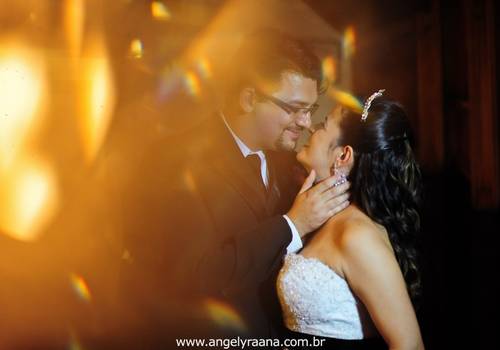 Casamento de Sabrina + Lucas