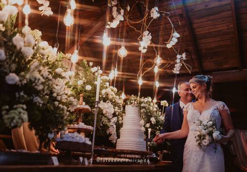 Casamentos de Casamento Indiamara e Carlos