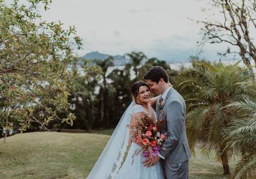 Casamentos de Casamento Priscila e André