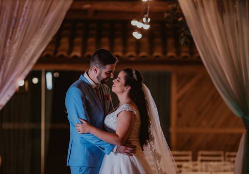 Casamentos de Daiana e Danilo