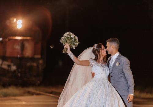 Casamentos de Isabelle e Jean