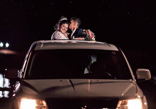 Casamentos de Casamento Daniela e Edyplon