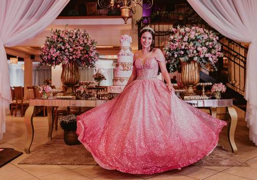 15 Anos de 15 Anos Anna Luiza