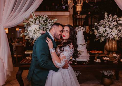 Casamentos de Casamento Alice e Thiago