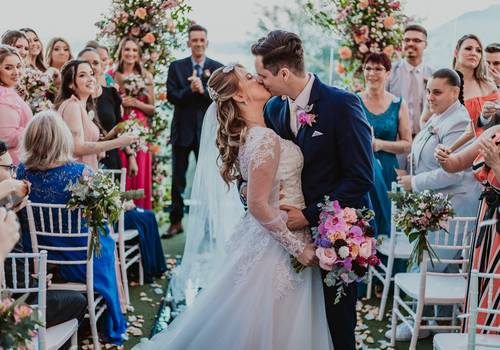 Casamentos de Casamento Paula e Alexsandro