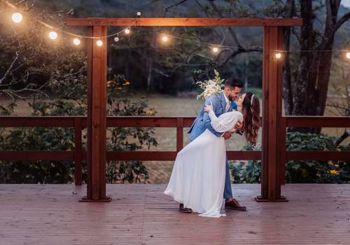 Casamentos de Casamento Lilia e Thiago