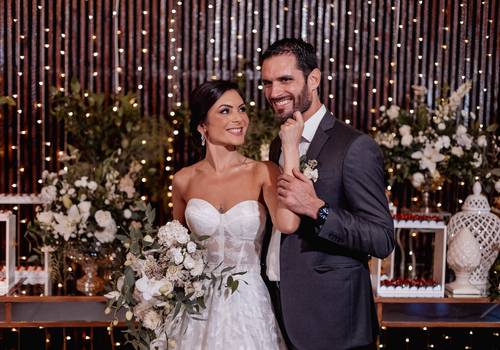 Casamentos de Casamento Naiara e Feizi