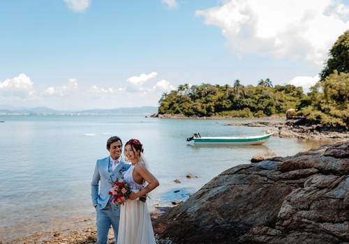 Casamentos de Casamento Felini e Diego