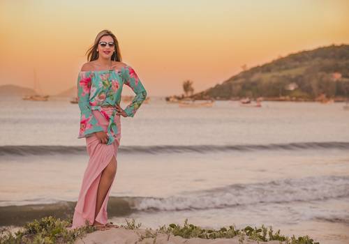 Ensaios de Amanda Truppel