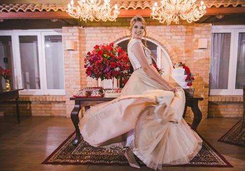 15 Anos de Mariana Correa