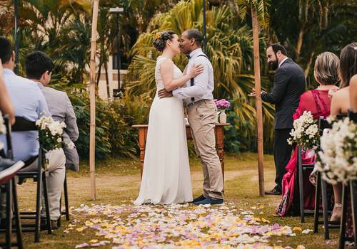 Casamentos de Cibele e Jair