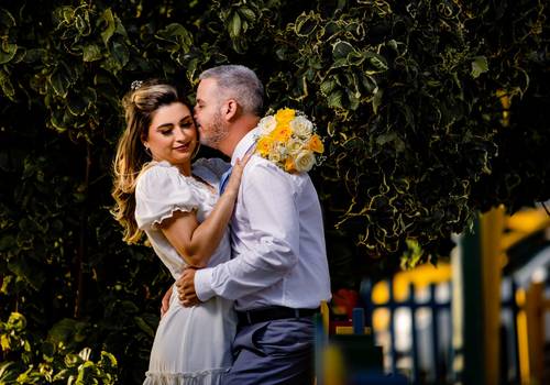 Casamentos de Maíra e Marcelo