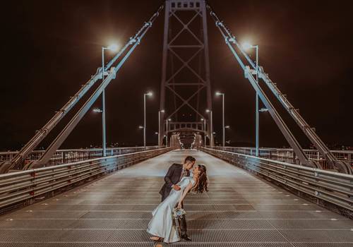 Casamentos de Bruna e Jeff