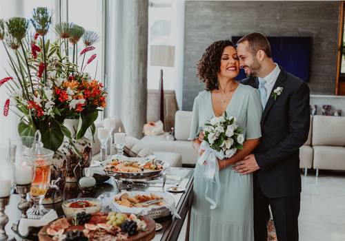 Casamentos de Jaque e Renato