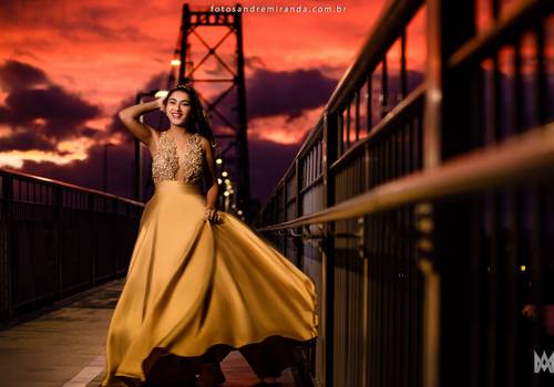 Ensaios de Melissa Pimentel