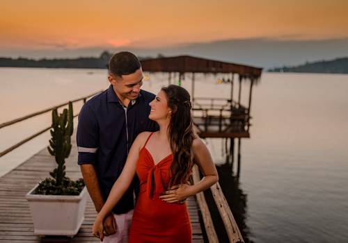 Pré Wedding de Karol e Paulo
