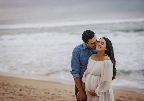 Gestantes de Fran e Thigo