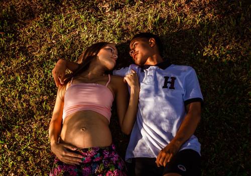 Externo de Malu, Ysaky & Levy