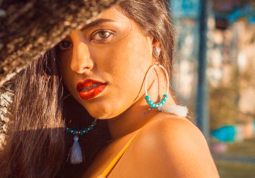 Externo de Gaby Coutinho