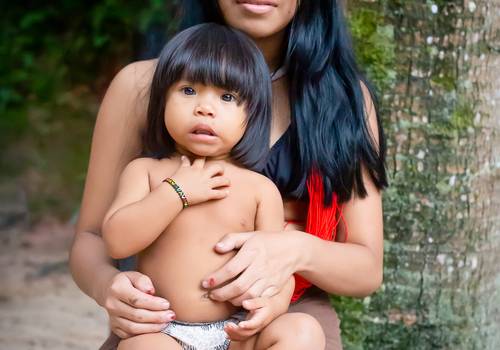 Cultura Indígena de Povos originários