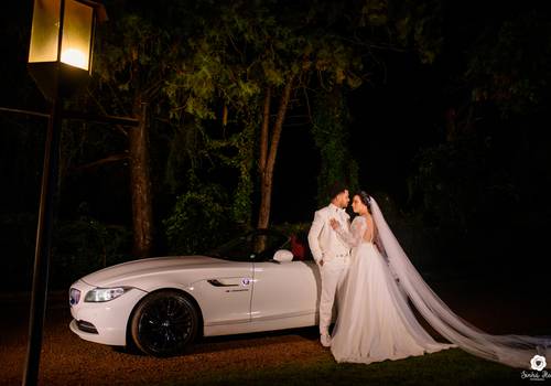 Casamentos de Wedding Day { Liziani+Matheus }