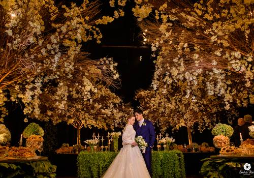 Casamentos de Wedding Day { Thais+Raphael }