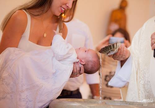 Portrait de Meu Batismo { Otávio }