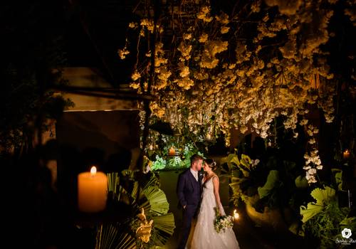 Casamentos de Wedding Day { Mariana+Alan }