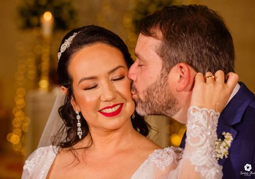 Casamentos de Wedding Day { Keila+Gustavo }