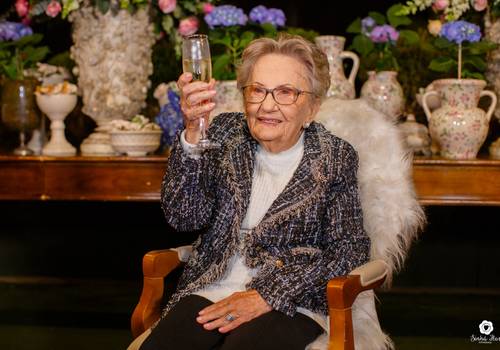 Aniversários de 92 anos { Joana }