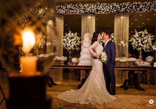 Casamentos de Wedding Day { Viviane+Dinho }