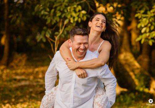 Casamentos de Love Session { Janaina+Fausto }