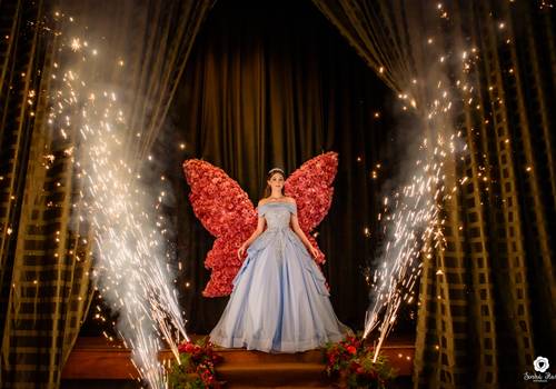 Aniversários de XV anos { Eduarda }