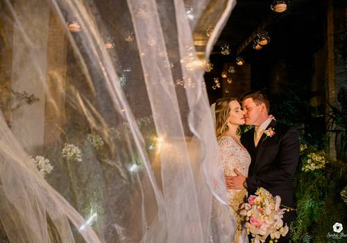 Casamentos de Wedding Day { Danielle + André }