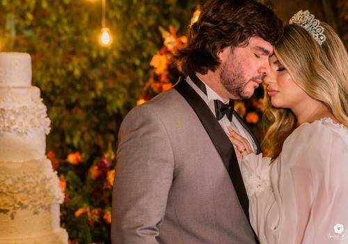 Casamentos de Wedding Day { Sterphane+Matheus }