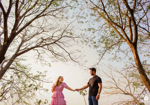 Casamentos de Love Session { Carol+Gabriel }